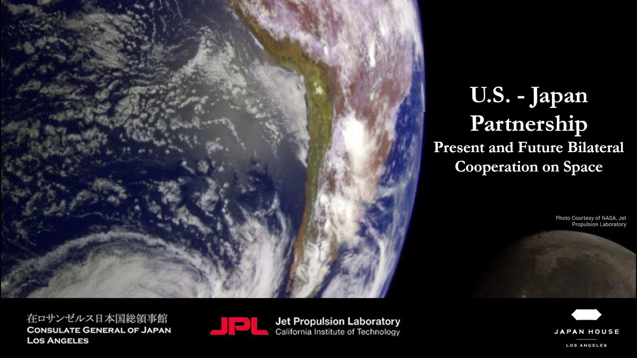 Present And Future Bilateral Cooperation On Space | Events